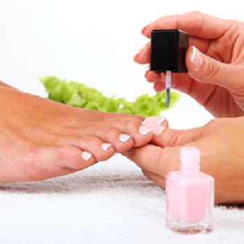 LEMON DROP NAIL BAR - PEDICURE