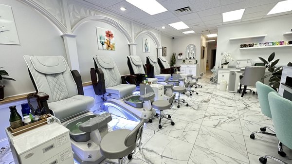 Lemon Nail Drop Melissa Studio